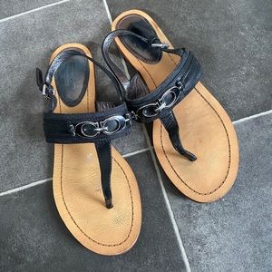 Coach Sandals